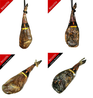 lote gratis regalo iberico-bellota-pata-negra-spanish-ham