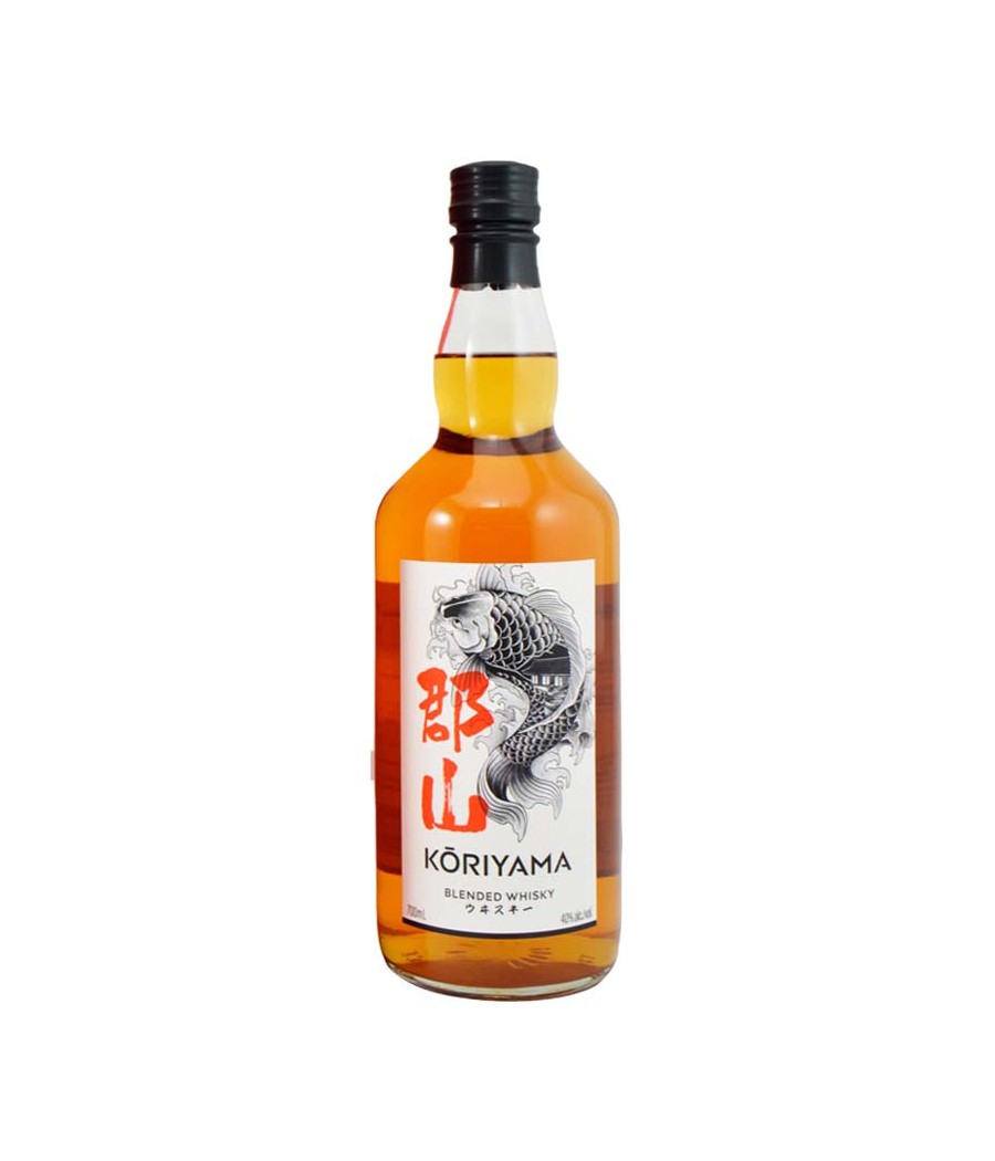 Whisky Koriyama Blended