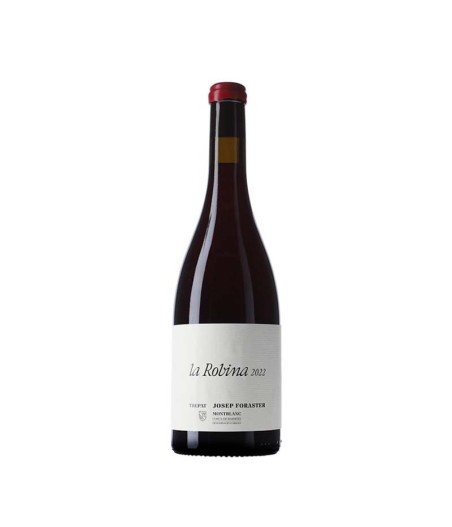 Josep Foraster La Robina 2022 Red Wine