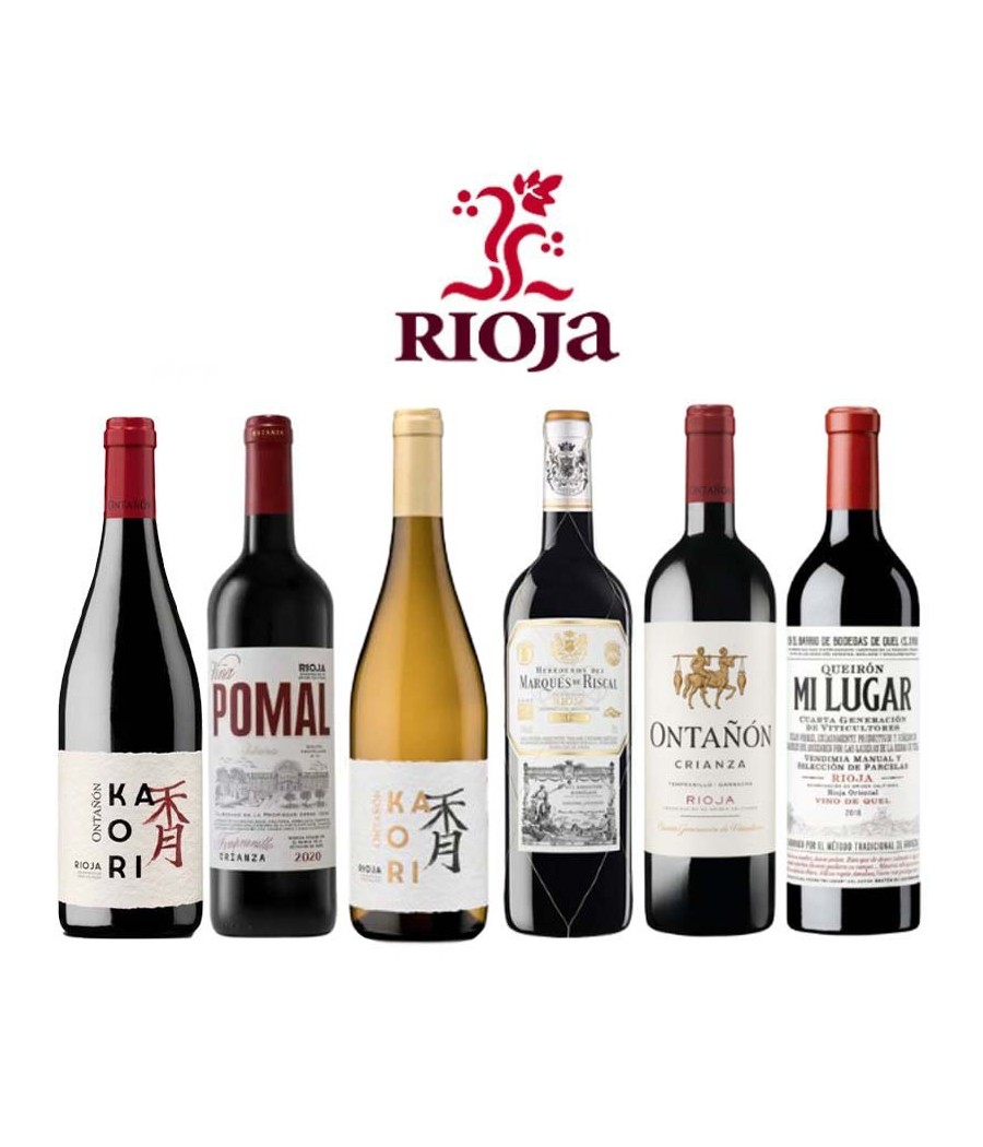 Lot Regal - Vins Rioja