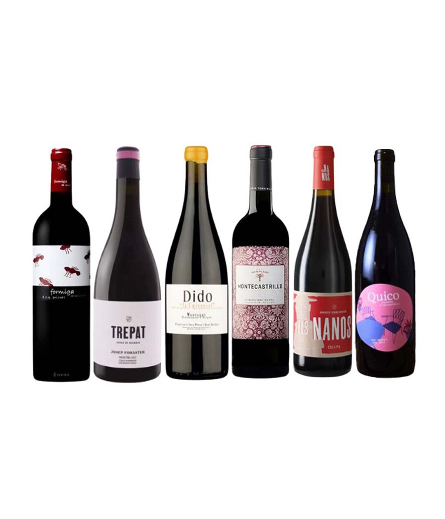 Geschenkposten - Riberas Selection