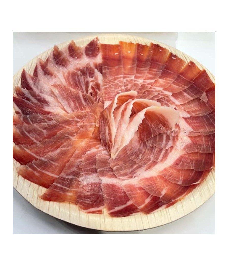 Iberischer Cebo-Schinken, 50% iberische Rasse geschnitten 100g