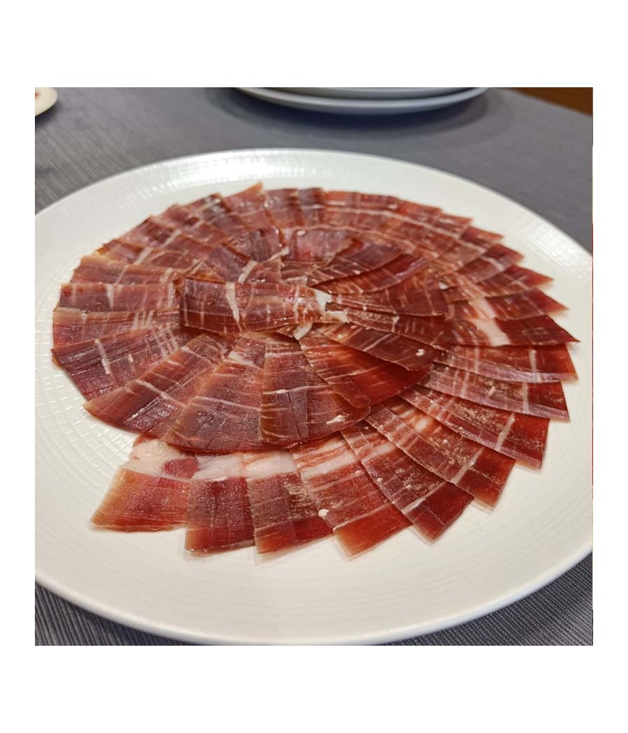 Spalla Bellota 100% Pura iberica (Extremadura) - Pata Negra afetatto 100g