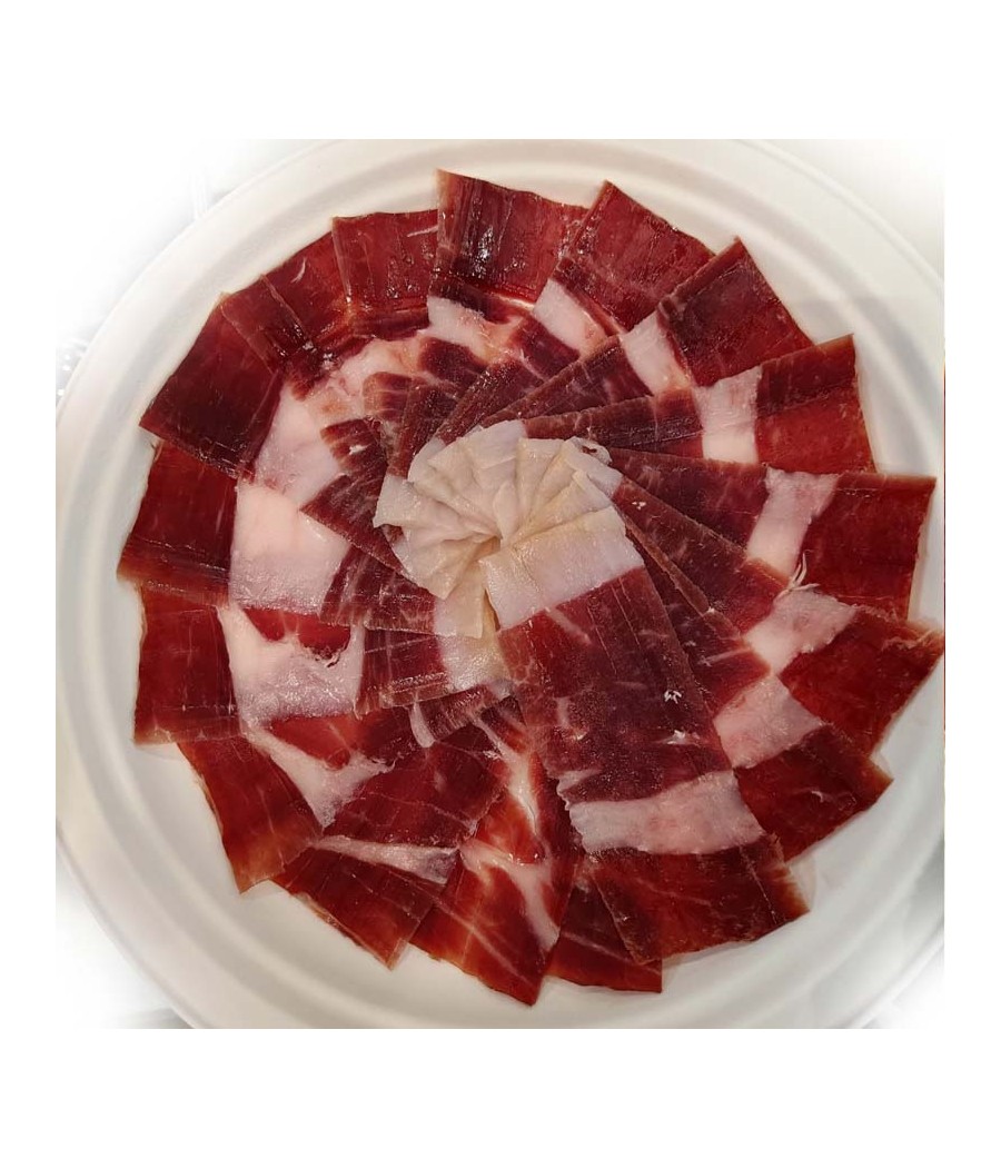Paleta de Gla 100% Ibèrica - Gran Reserva 3 anys (2018) - tallada 100g