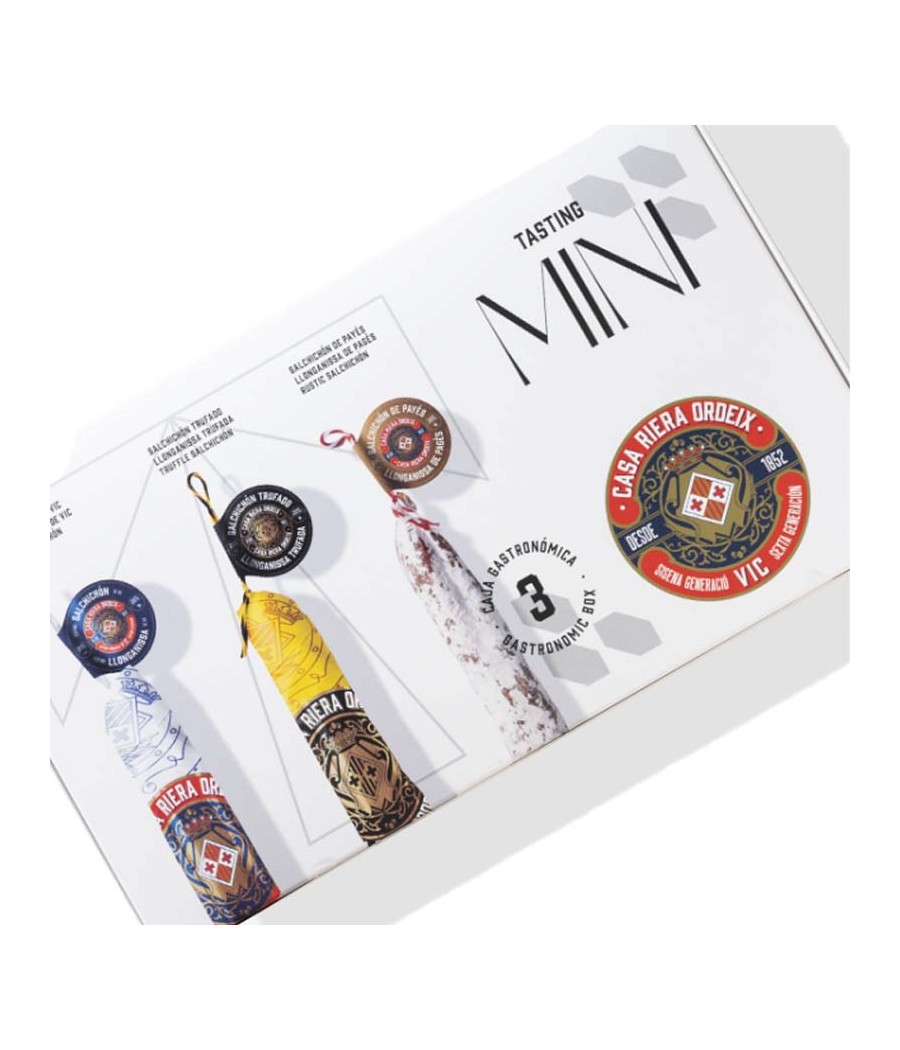 Riera Ordeix Mini-Probierpaket