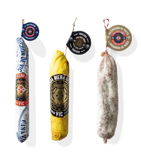 Riera Ordeix Mini Tasting Pack