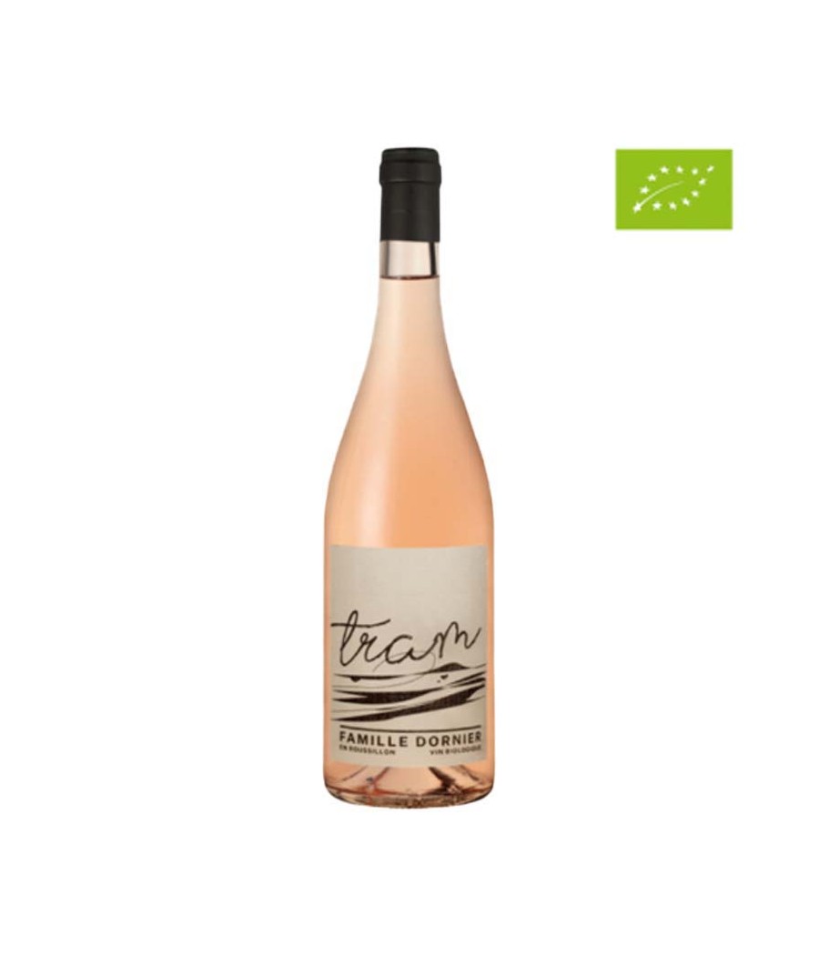 Famille Dornier Tram, Bio-Roséwein
