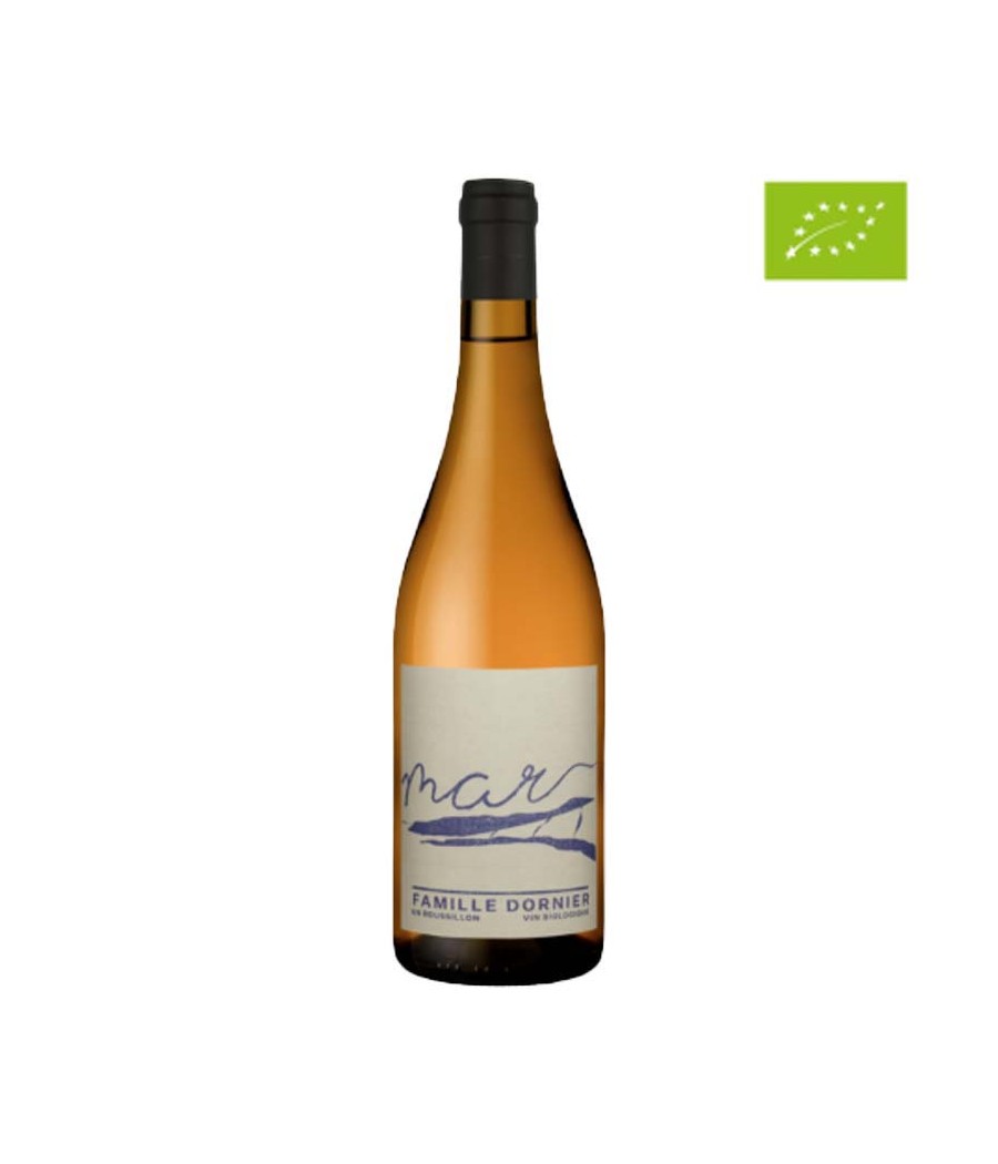 Famille Dornier Mar, Organic White Wine