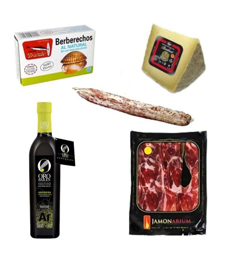 Geschenkset - GOURMET