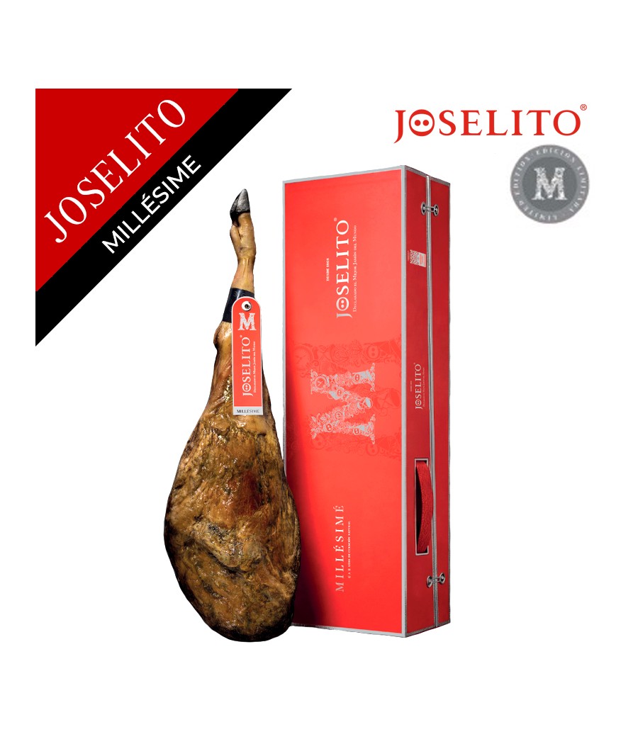 Jambon Joselito Millésime, édition exclusive