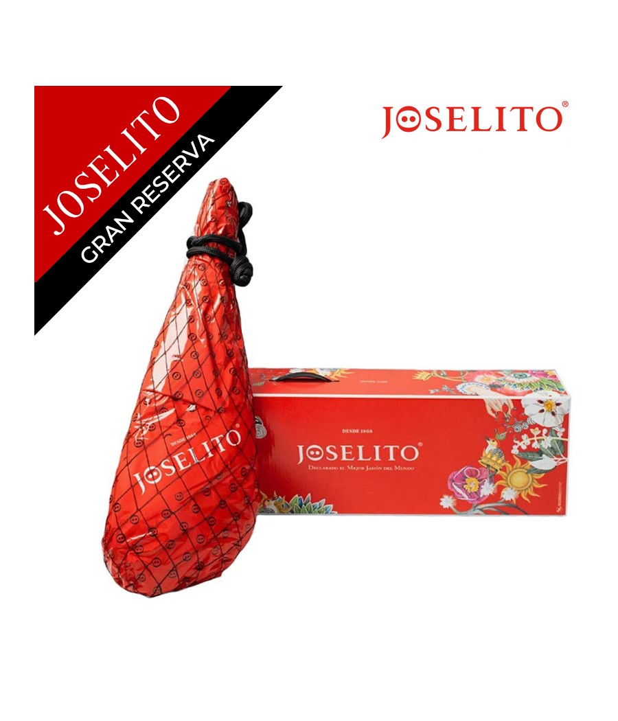 Joselito Gran Reserva Bellota Shoulder