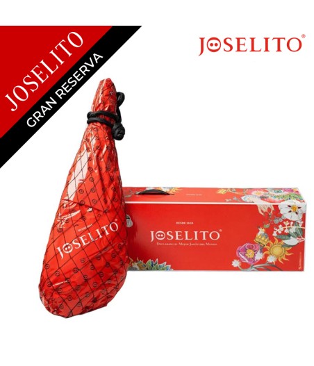 Spalla Joselito Gran Reserva 4,5-5kg con confezione regalo
