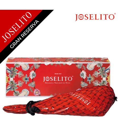 Prosciutto Joselito Gran Reserva 6-7 kgs con confezione regalo