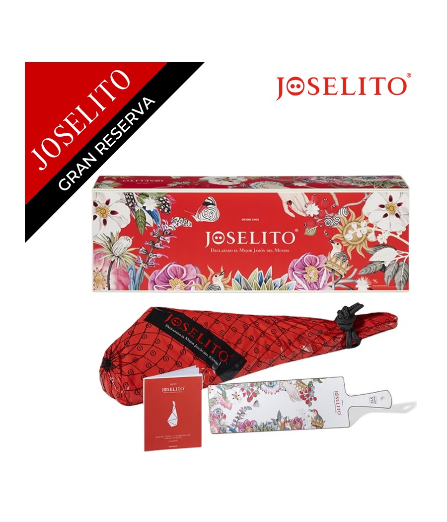 Joselito Gran Reserva Ham 7-8 Kg (Gift Box) - WHOLE