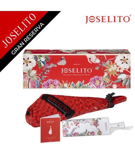 Pernil Joselito Gran Reserva 7-8 Kg (Caixa Regal i taula de tallar) - SENCER