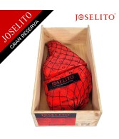 Jambon Joselito Gran Reserva dans un coffret en bois - DESOSSÉE - CAJA MADERA