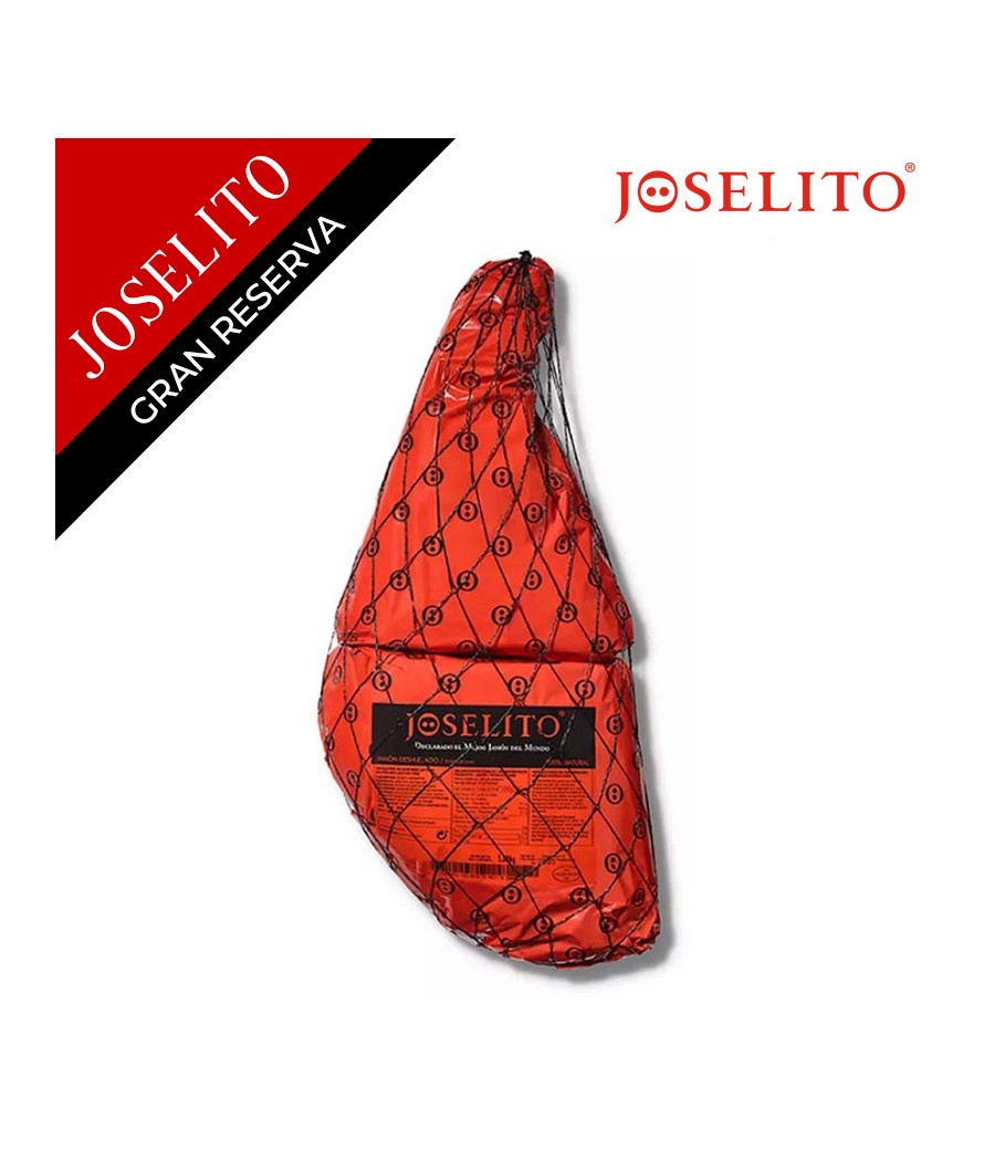 Prosciutto Joselito Gran Reserva in cassetta di legno - DISOSSATA - CAJA MADERA