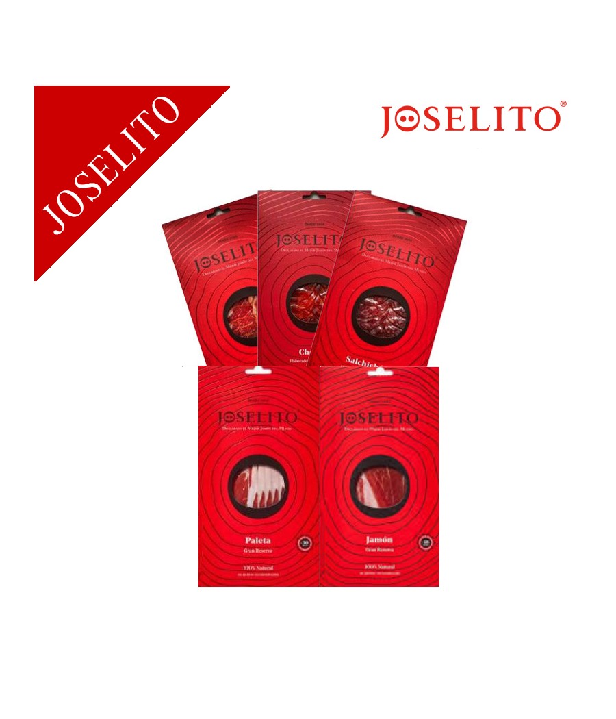 Pack JOSELITO affettato