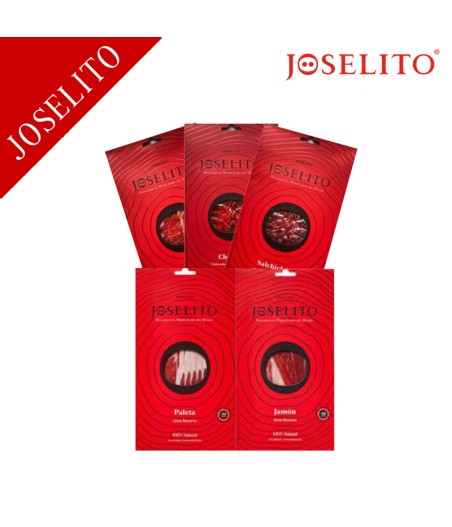 Pack JOSELITO geschnitten