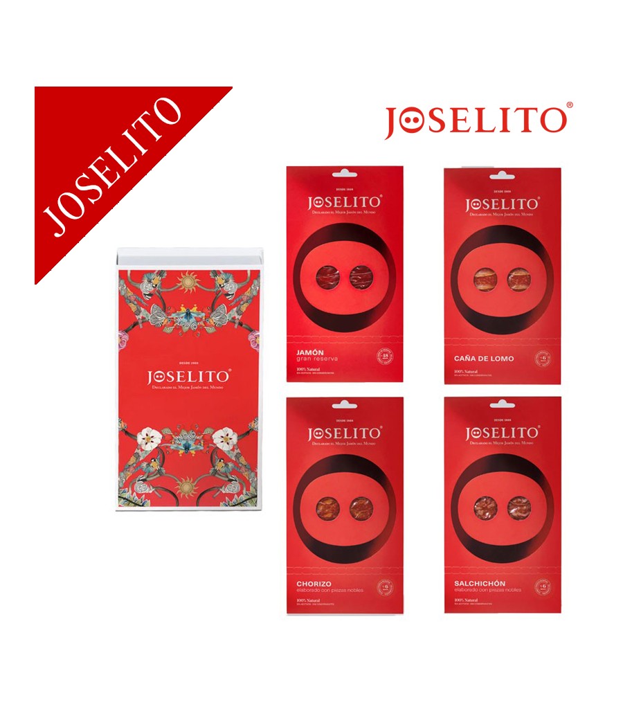 Box Degustazione Joselito
