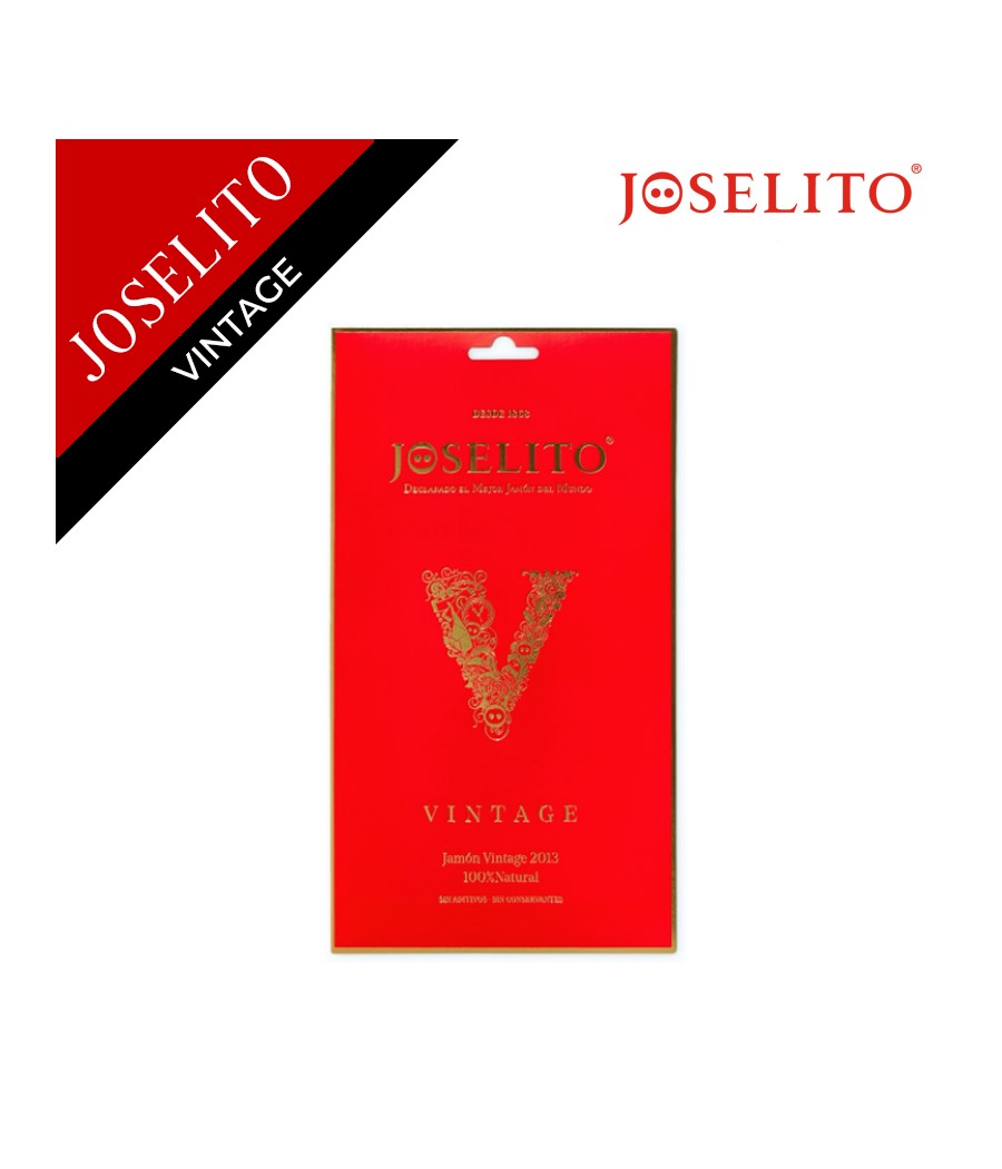 Prosciutto Joselito Vintage Blister Tagliato 70g