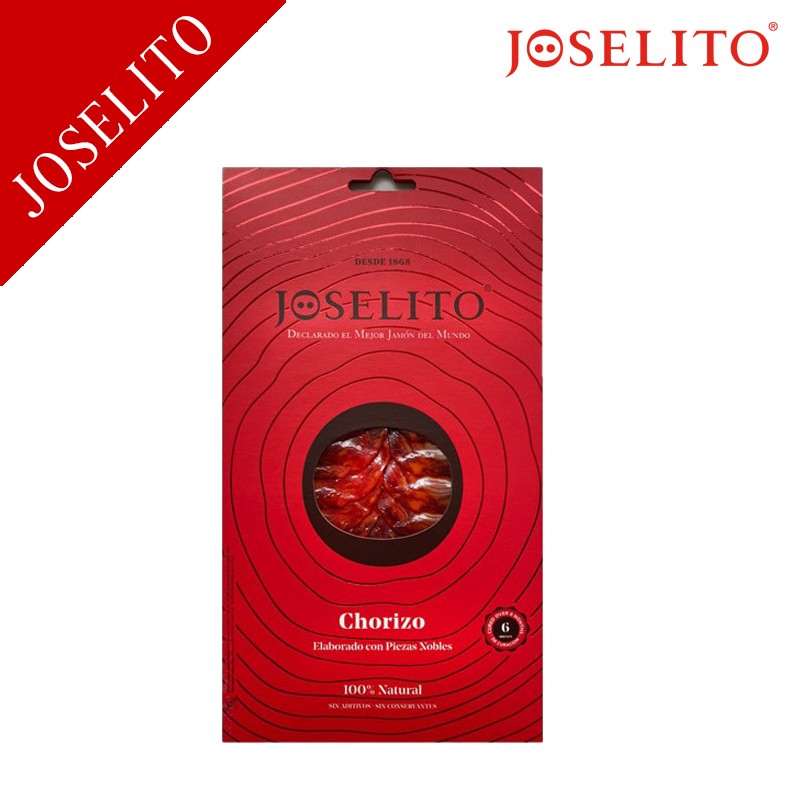 Chorizo Loncheado Joselito 70 g