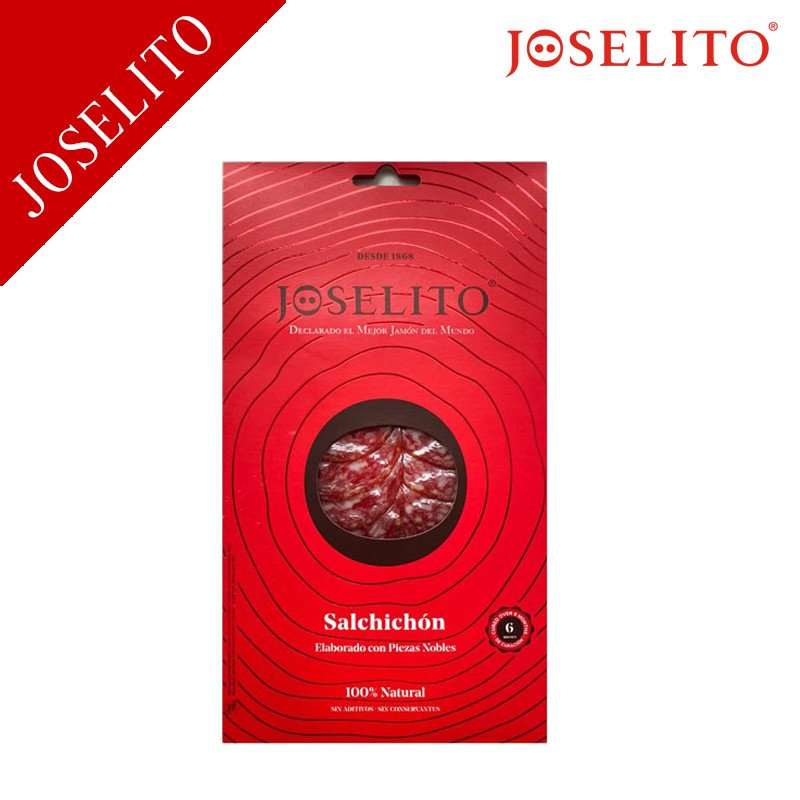Salchichón Loncheado Joselito 70 g