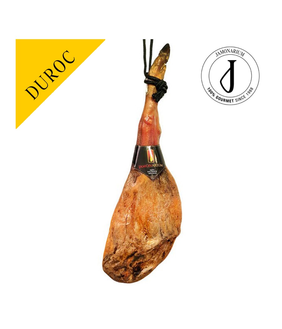Schinken 100% Duroc Gran Reserva