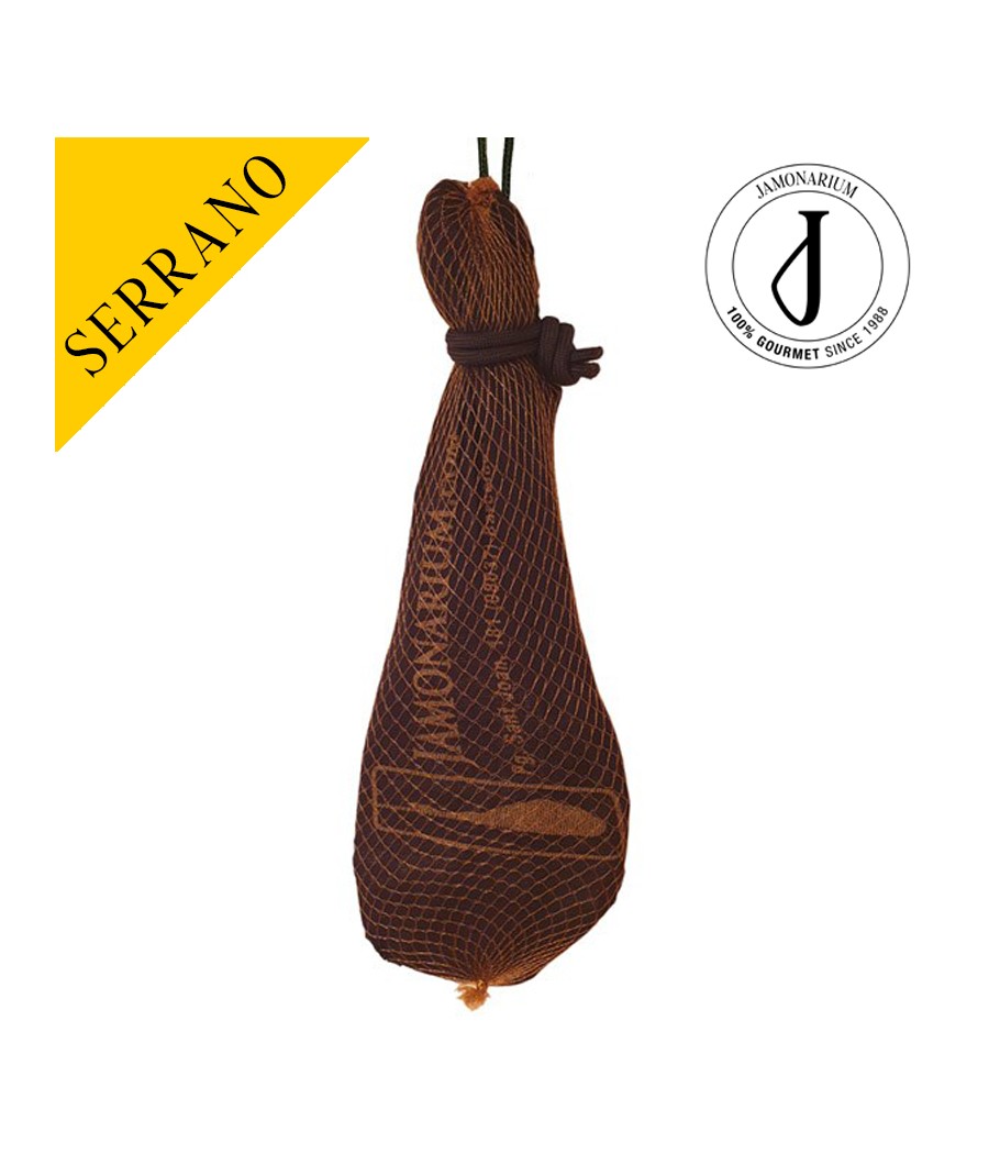 Prosciutto Selezione Gran Reserva, +20 mesi (intero)