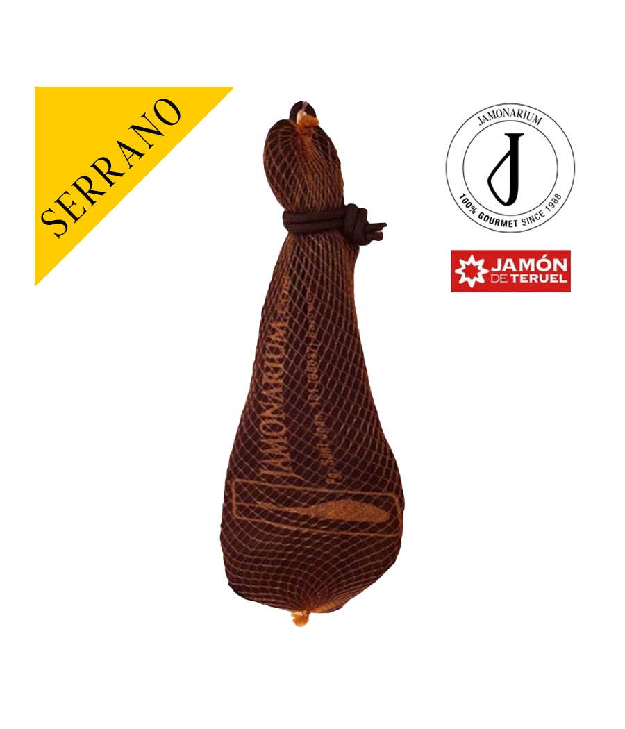Jambon de Teruel (D.O.P Teruel) 22 mois