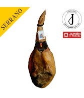Pernil de Terol (D.O.P Terol) 22 mesos
