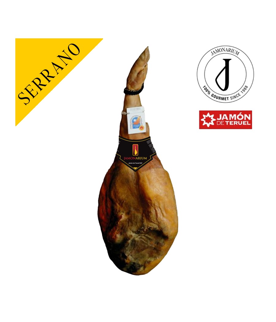 Prosciutto di Teruel (D.O.P Teruel) 22 mesi