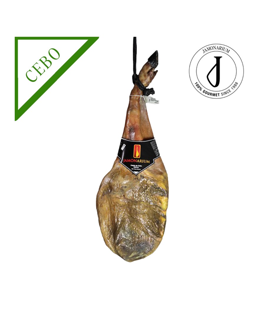 Épaule de Cebo Ibérico, 50% Race Ibérique