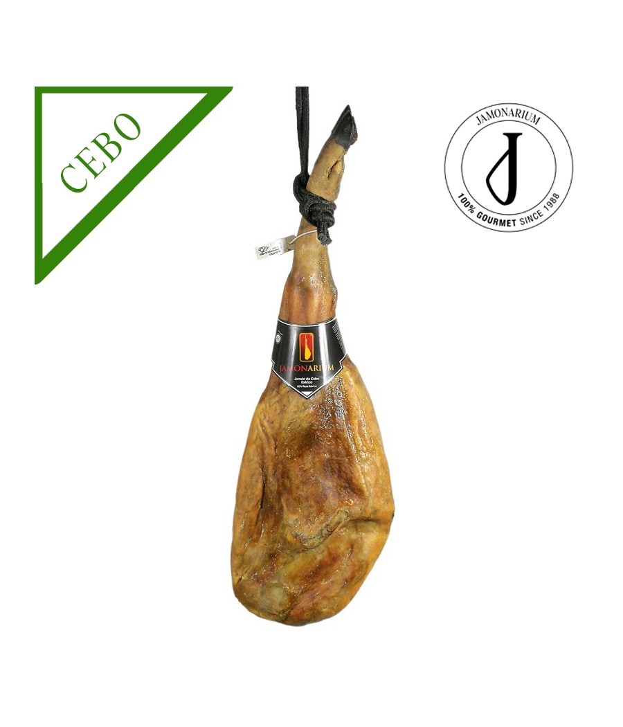 Iberischer Cebo-Schinken, 50% iberische Rasse
