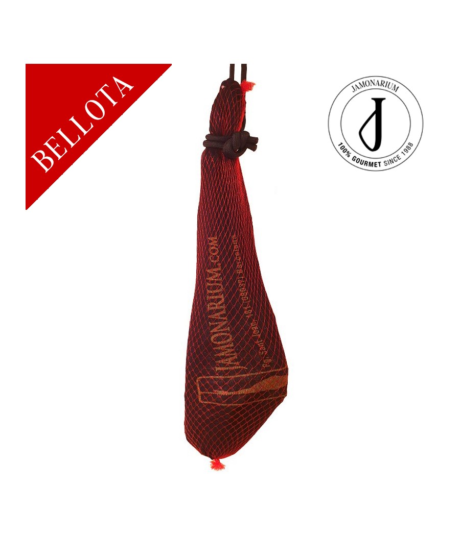 Ibérico Bellota Schinken, 50% Iberische Rasse