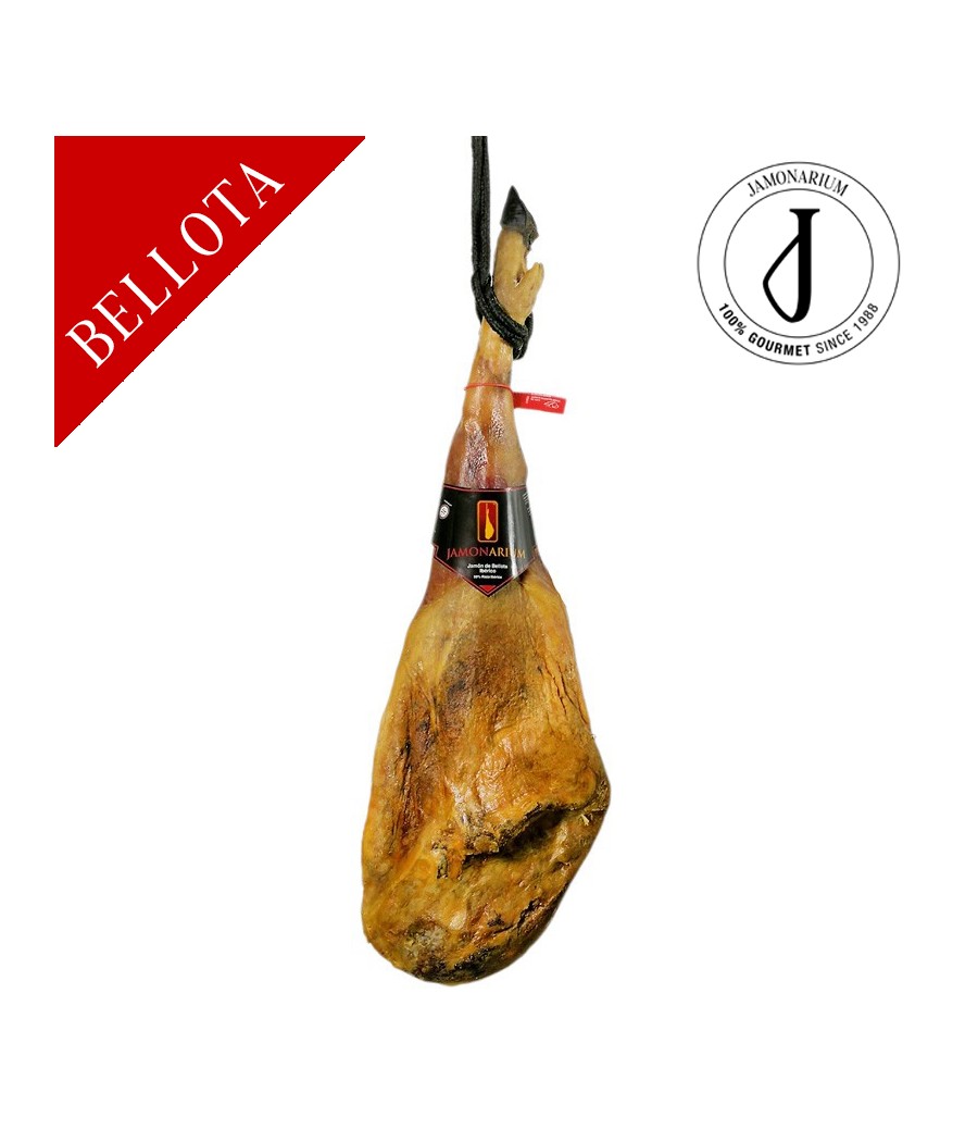 Ibérico Bellota Schinken, 50% Iberische Rasse