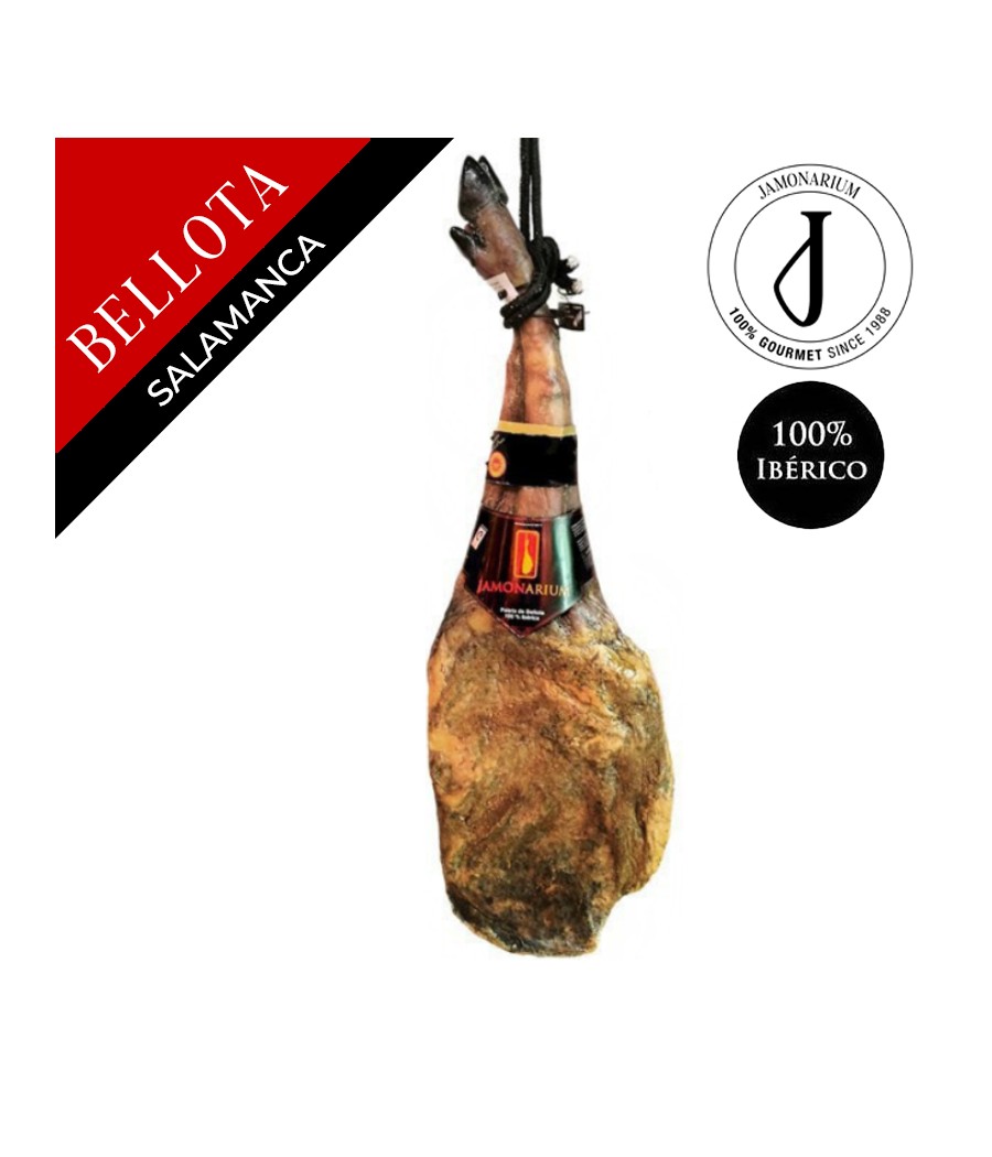 Spalla de Bellota Iberica ( Salamanca), 100% gara iberica - "Pata Negra"