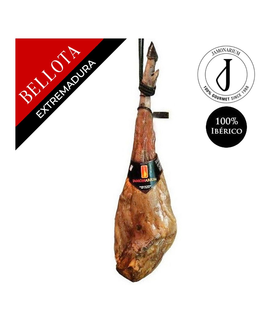Jambon Bellota 100% pure ibérique (Extremadura) - Pata Negra