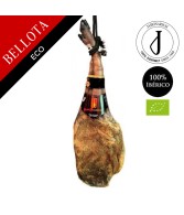 Paleta de Gla 100% Ibèrica Ecològica sense additius - Pota Negra