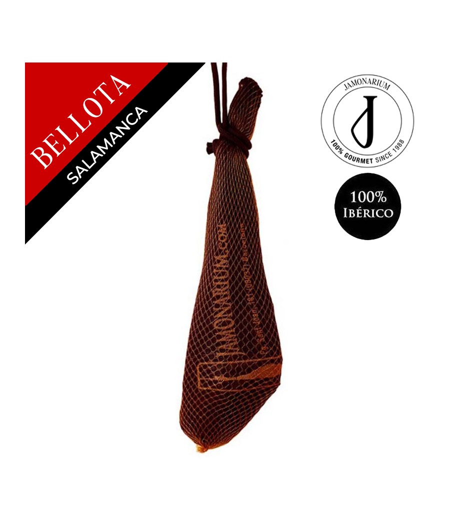 Prosciutto Ibérico Bellota (alamanca), 100% Gara Iberica - Pata negra