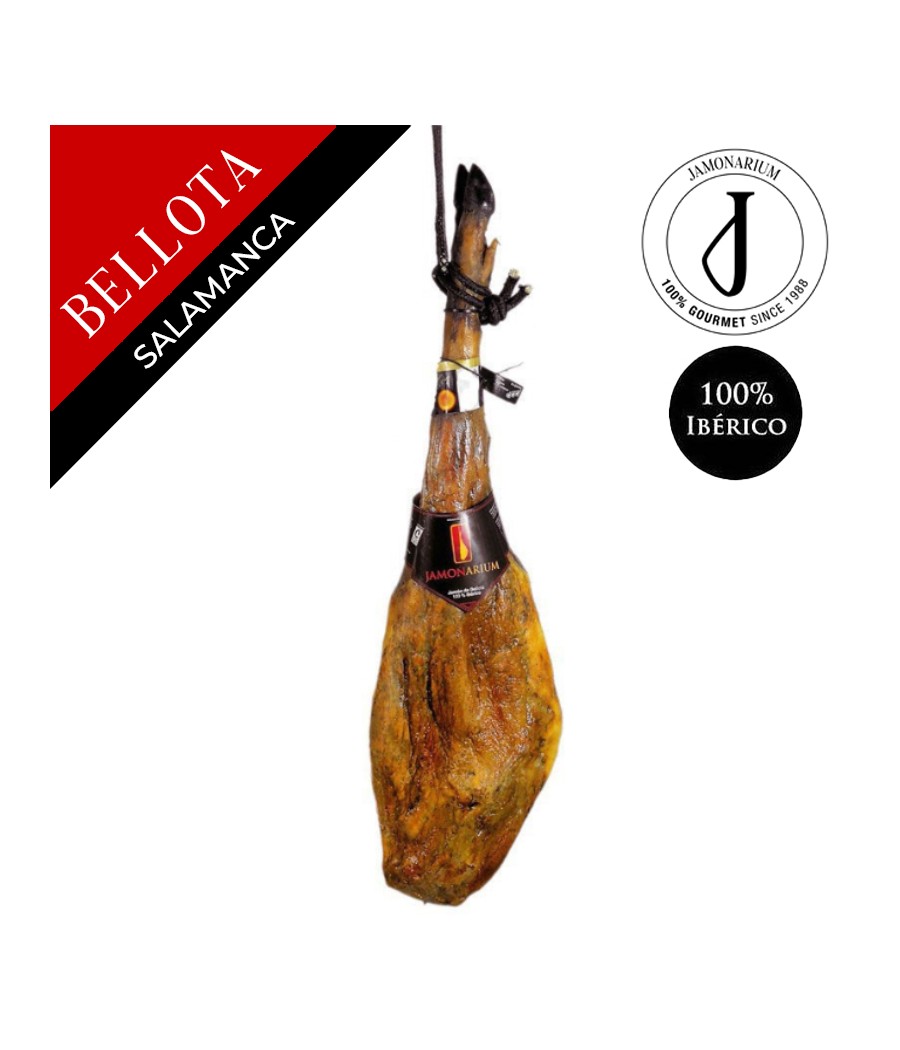 Prosciutto Ibérico Bellota (alamanca), 100% Gara Iberica - Pata negra