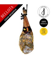 Espatlla 100% Ibèrica de Bellota - Gran Reserva 3 anys