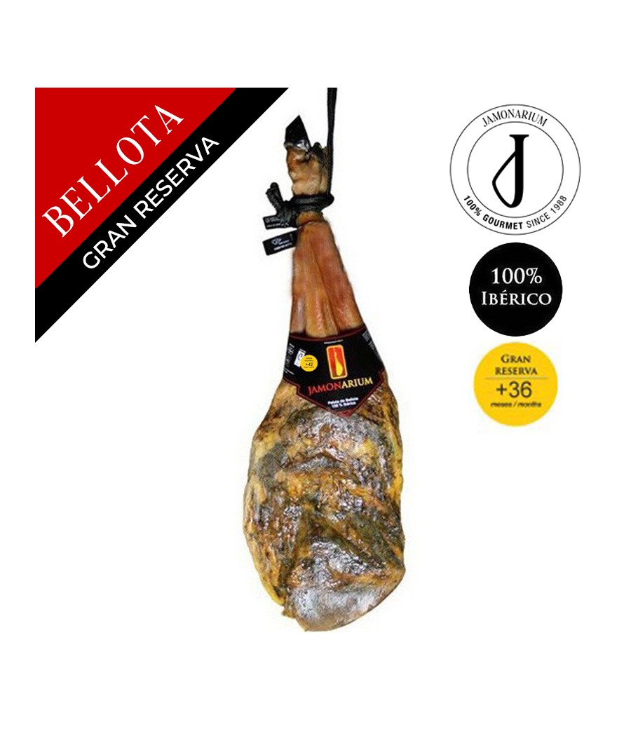 Épaule de Bellota 100% Ibérique - Gran Reserva 3 ans (2019)