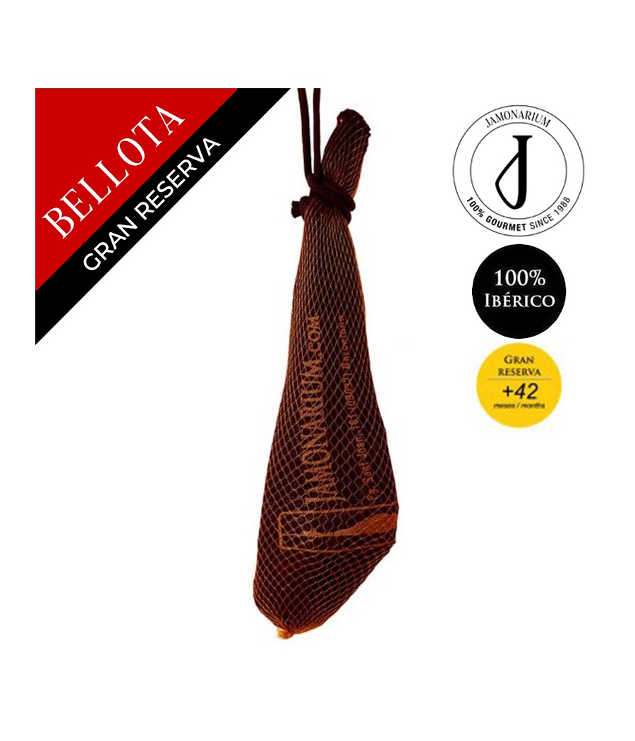 Bellota 100% Iberian Ham - Gran Reserva 4 years (2018)