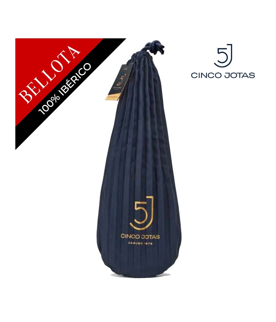 Espatlla de Gla 100% Ibèrica Cinco Jotas (5J) de Jabugo