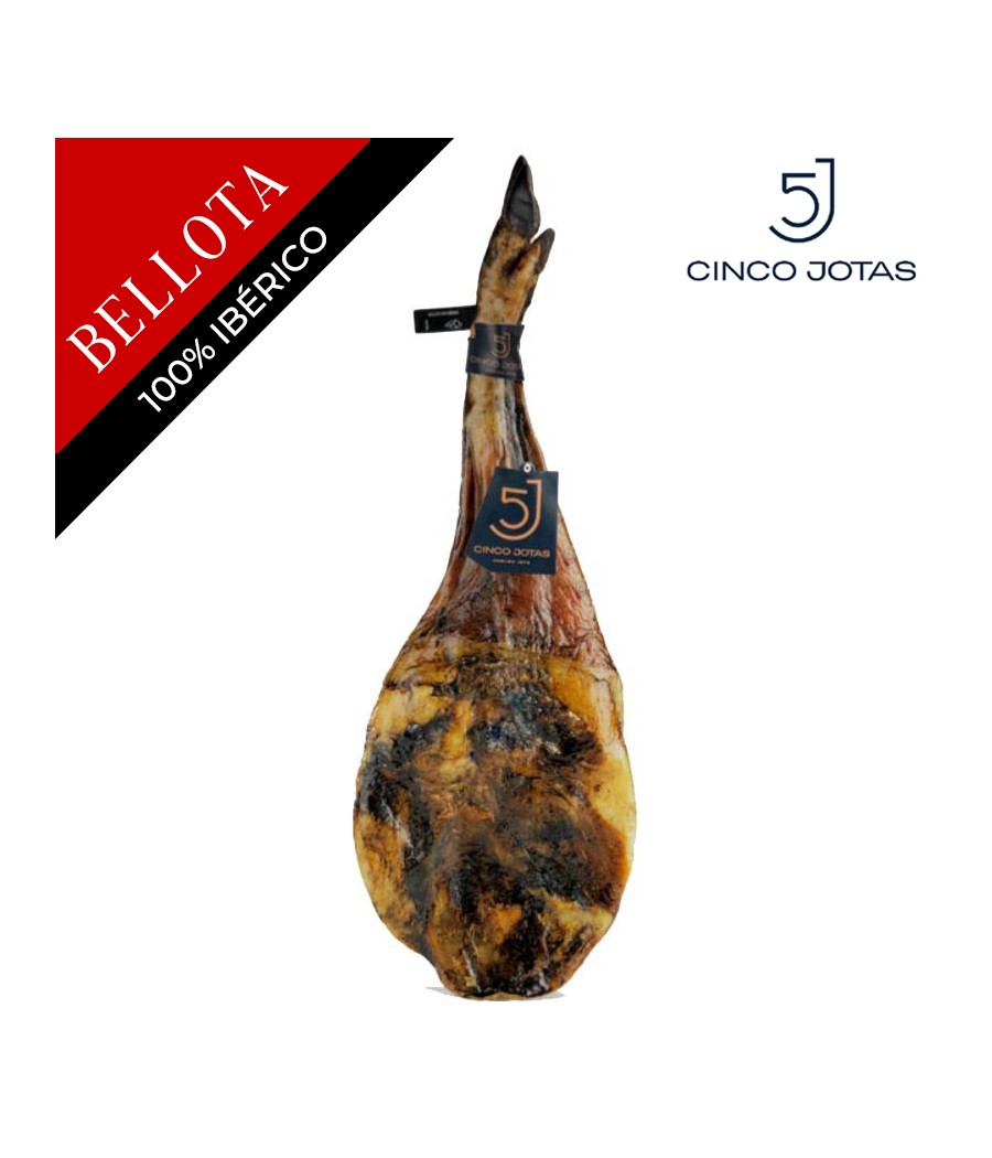 Espatlla de Gla 100% Ibèrica Cinco Jotas (5J) de Jabugo