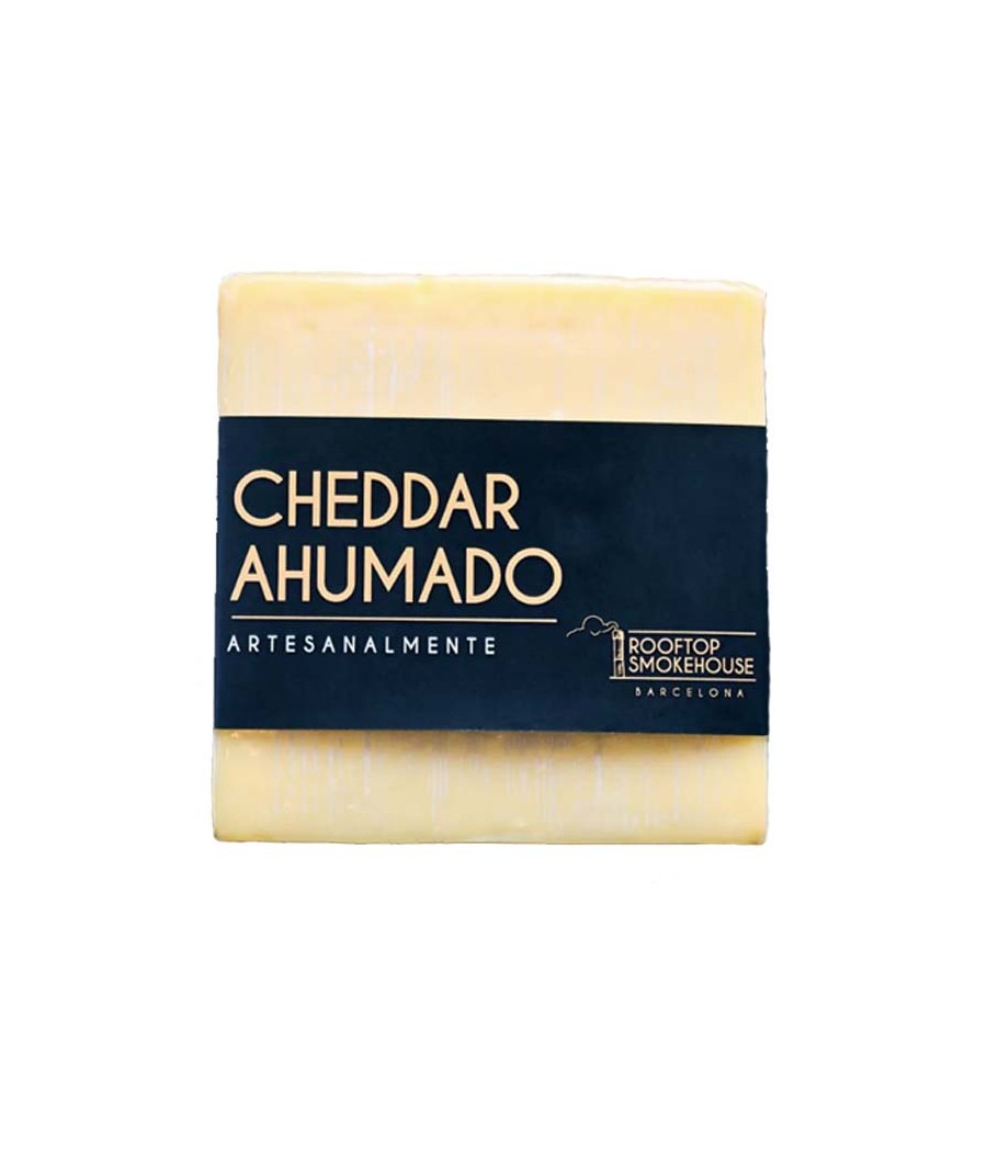 Cheddar Fumat – Rooftop Smokehouse