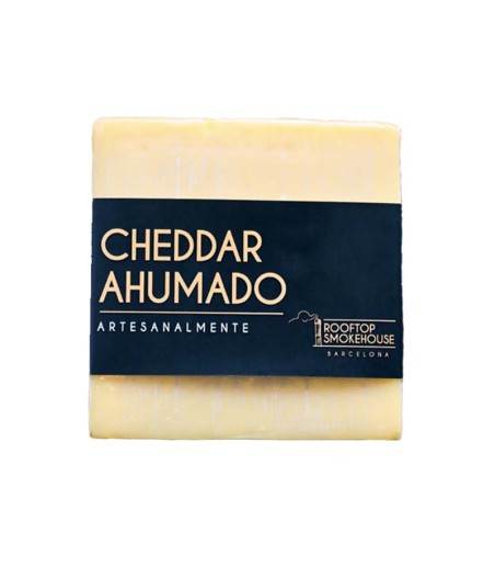 Cheddar Ahumado Rooftop Smokehouse