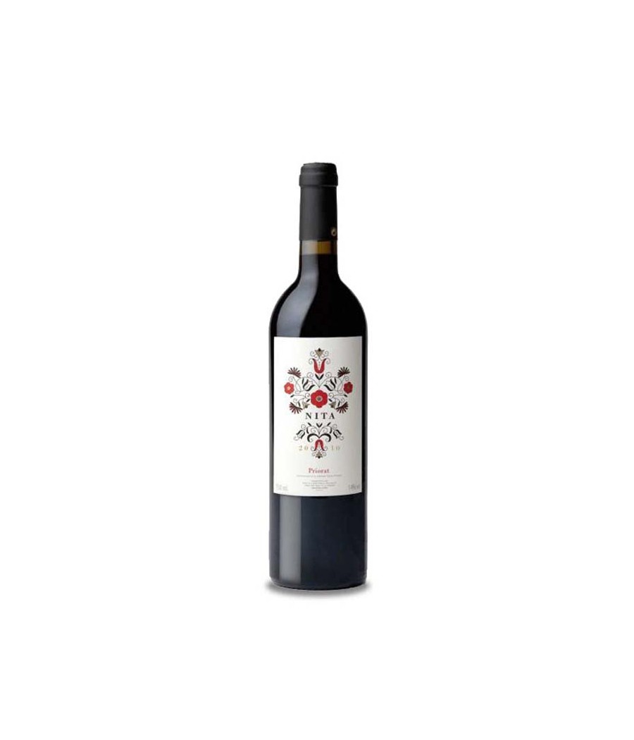 Nita Rotwein 2023, D.O. Priorat