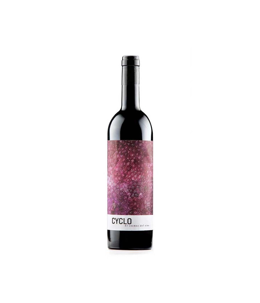 Vino tinto Cyclo 2020 Torremilanos